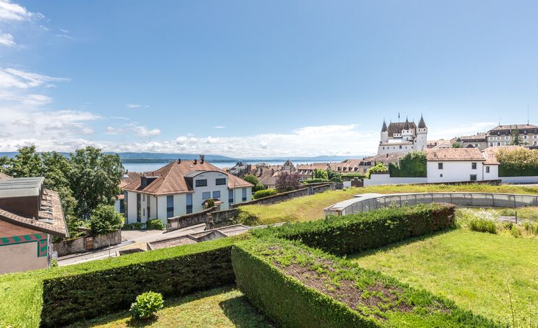 Investissez au centre-ville