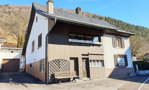 Spacious village house of 7 rooms