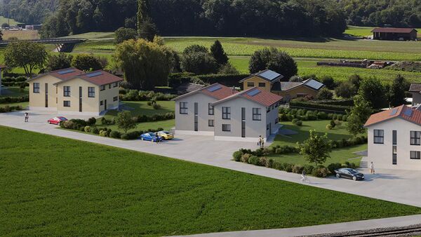 OLLON <br />
Les Villas du Midi <br />
