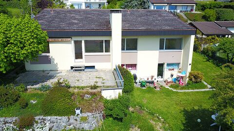 Single family house CH-1807 Blonay