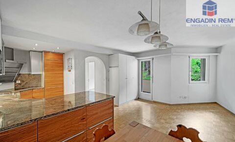 3-Zimmer-Zweitwohnung mit viel Privatsphäre und Ruhe