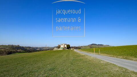 Single family house CH-3150 Schwarzenburg