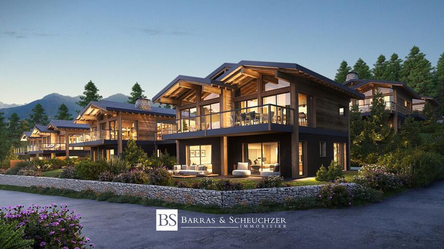 Chalet CH-3963 Crans-Montana