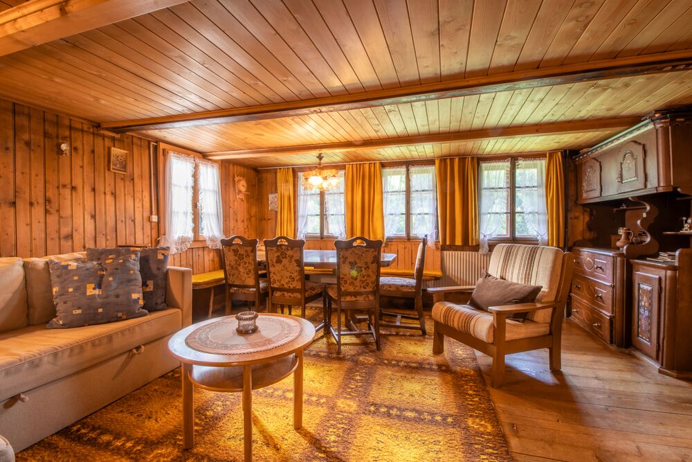 Mehrfamilienhaus mit maximaler Ruhe und purer Idylle