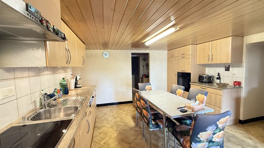 Immeuble d'habitation