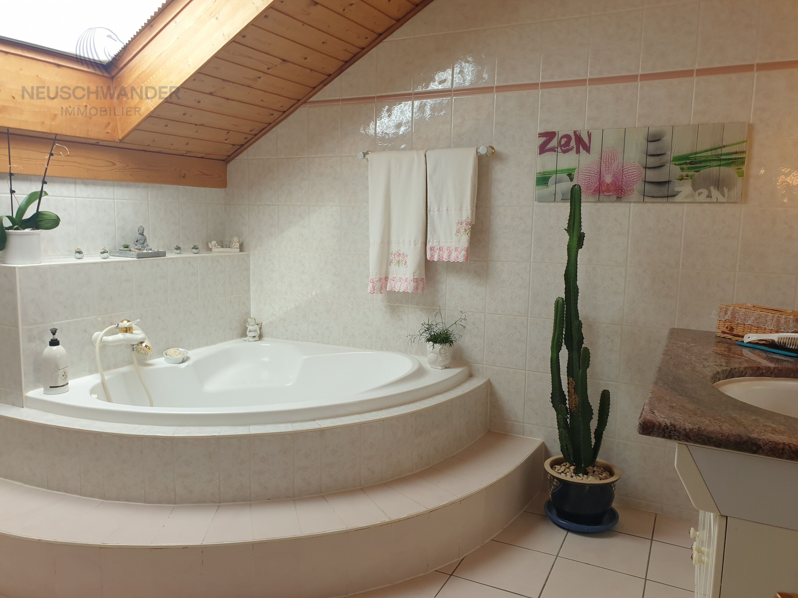 Badezimmer Stockwerk