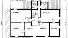 A vendre magnifique propriété moderne à Plan-les-Ouates!