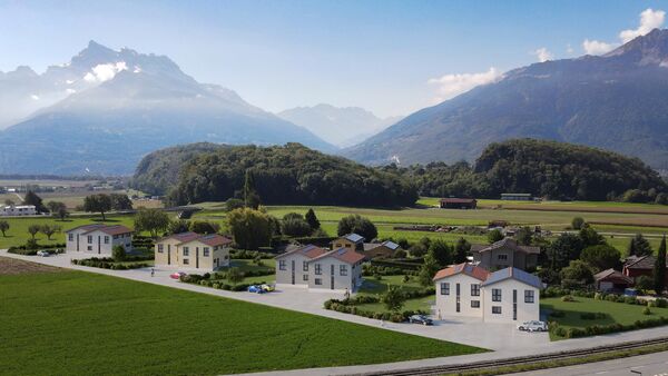 OLLON <br />
Les Villas du Midi <br />