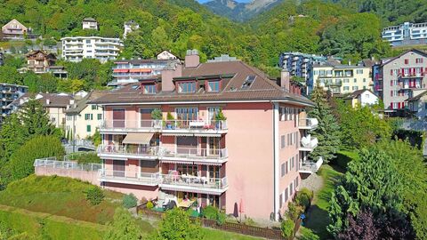 Apartment CH-1820 Territet