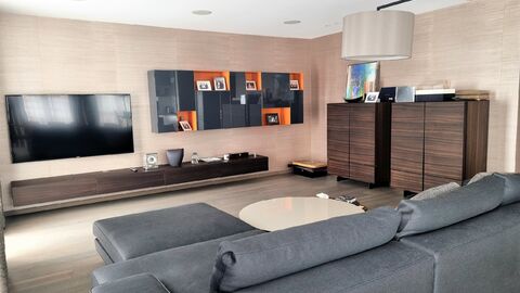 Luxueux appartement de haut standing de 4,5 pièces