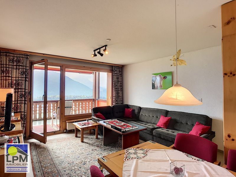 Leysin nice apartment for rent