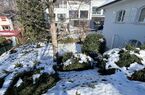 Bel appartement de 2½ pièces avec jardin et terrasse privatifs