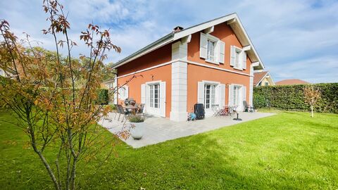 Superbe maison familiale à Veyrier - 7,5 pièces