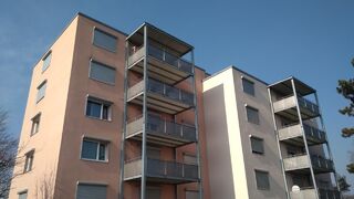 Wohnung CH-1784 Courtepin, rue de l'Industrie 57