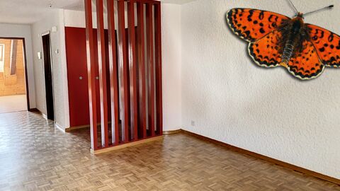 Mansardenwohnung CH-1522 Lucens, Grand-Rue 12