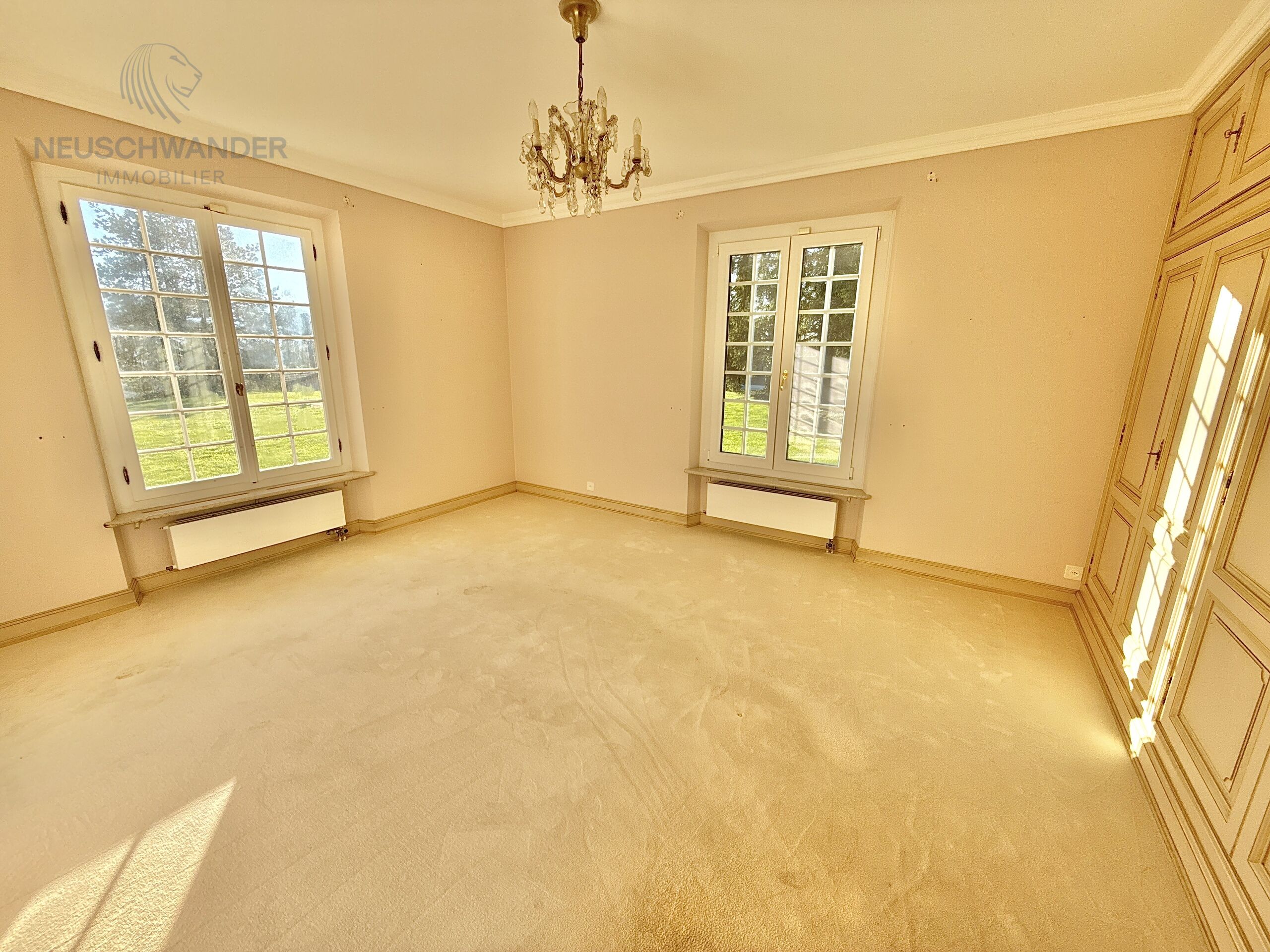 Zimmer mit Elternsuite