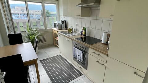 Apartment CH-2800 Delémont, Industrie 11