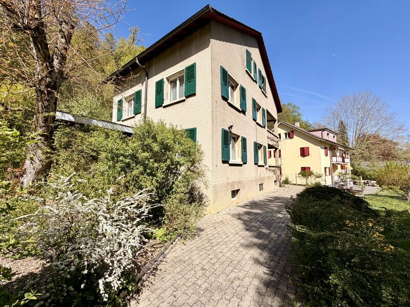 Mehrfamilienhaus CH-2740 Moutier