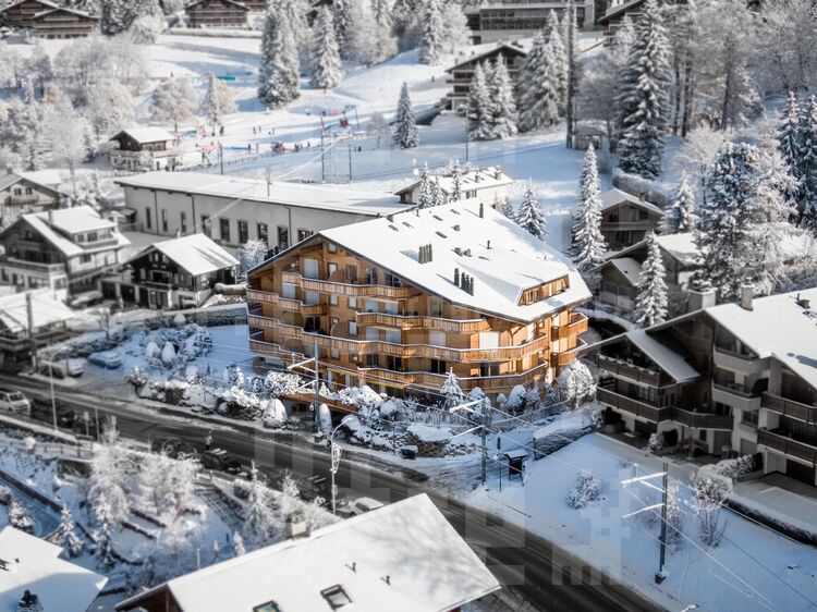 Image for Chalet Résidence Bristol 10