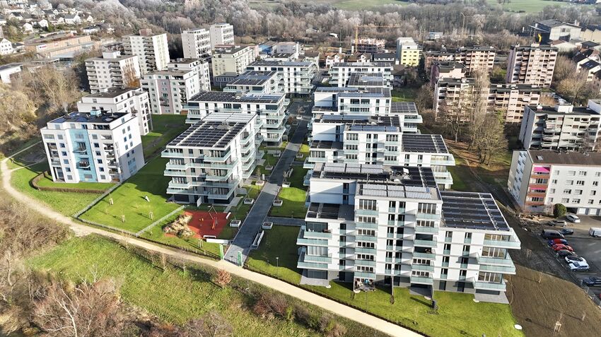 Condominium apartment