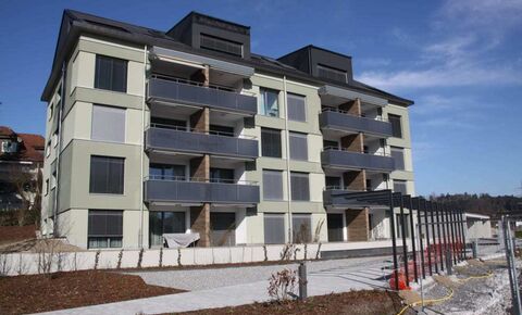 Wohnhaus Sonne - modernes Wohnen in Inwil