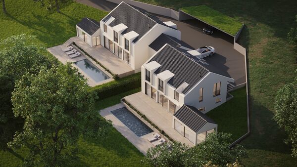 Les Terrasses de Jouxtens-Mézery