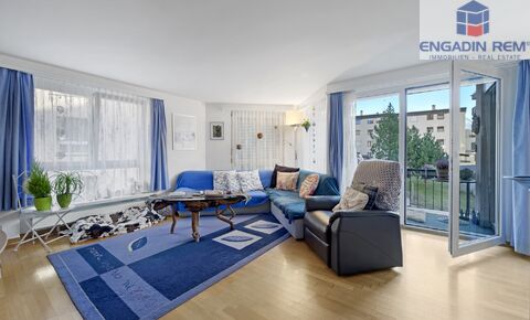 Geräumige 4.5-Zi-Wohnung – Erstwohnung
