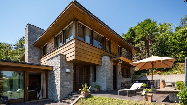 "Villa Al Roccolo" where comfort meets nature