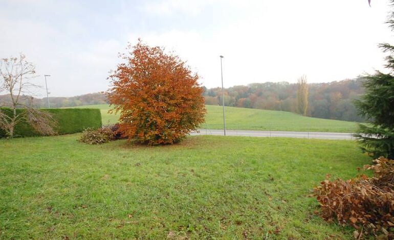 Parcelle constructible de 780 m2
