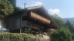 Splendide chalet entièrement rénové avec beaucoup de goût. La classe !
