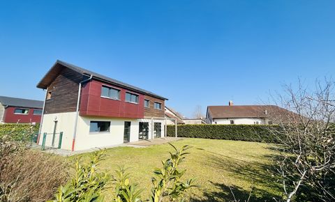 Detached house 5 bedrooms - 20 minutes from Geneva center