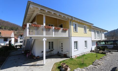 Neues, schmuckes Mehrfamilienhaus
mit top Rendite!