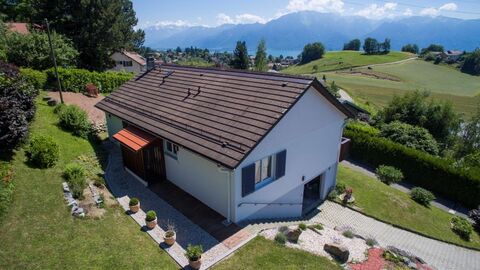 CHARMANTE VILLA INDIVIDUELLE DE 4,5 PIÈCES - IDÉALE POUR UNE FAMILLE !