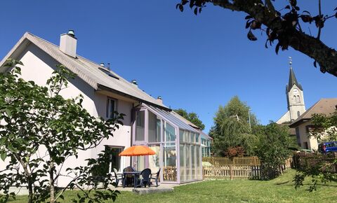 Villa contiguë