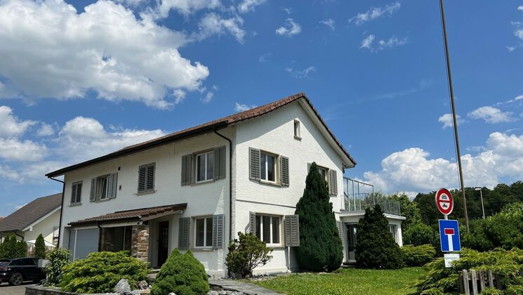 Immeuble d'habitation CH-5506 Mägenwil