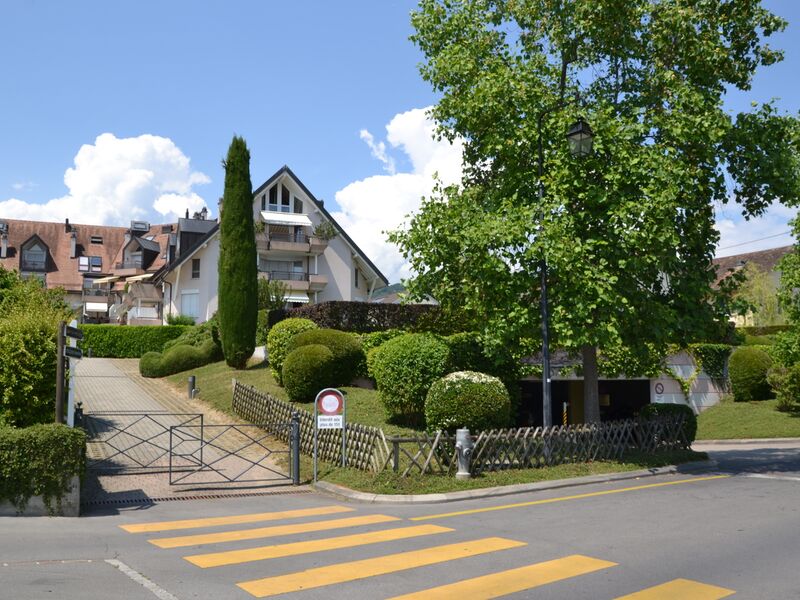 Nice apartment for rent in the heart of Rolle