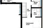 Maisonette-Wohnung CH-1732 Arconciel, Rte d'Ependes 25