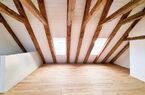 Magnifique appartement duplex de 
3 pièces en Vielle Ville de Fribourg