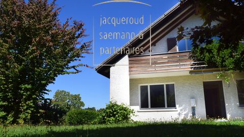 Maison individuelle CH-3150 Schwarzenburg