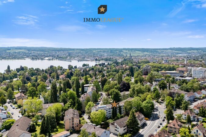 Der Salzberg - eine zentrale und begehrte Lage.