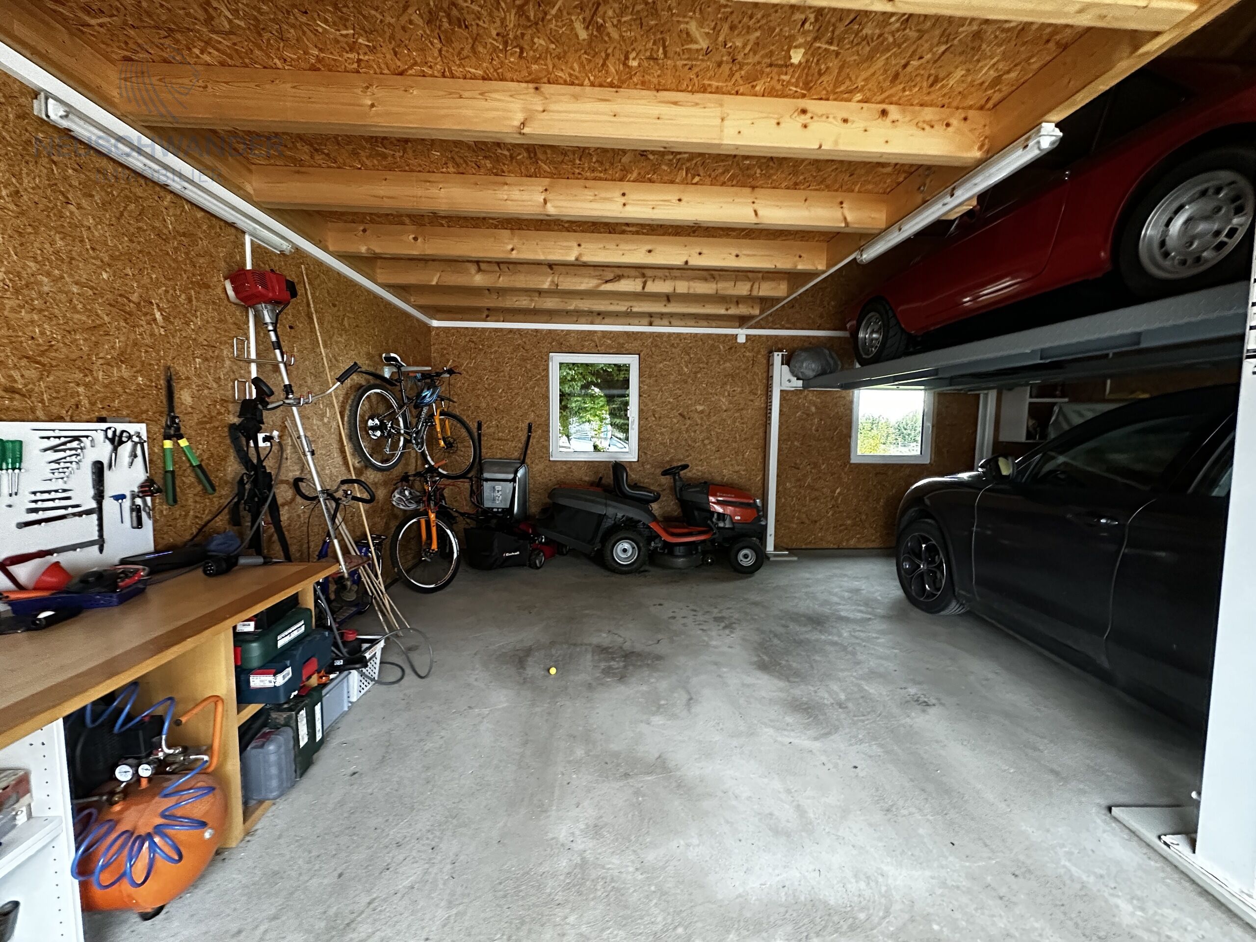 garage