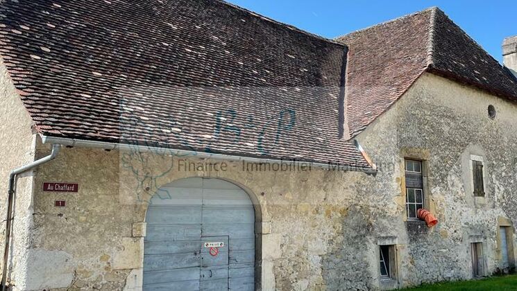 Warehouse / Workshop with a surface area of approx. 150m2