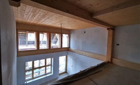 Erstvermietung: Historie und Moderne verschmelzen zu einem Wohntraum!