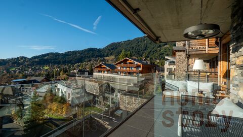 Centre de Villars, 4,5 pièces de standing (128 m², 2020)