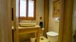 Gryon Immo propose un luxueux chalet de 6 pièces tout en bois de chêne
