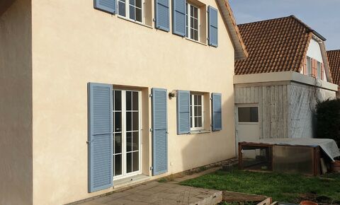 Family house composed of 6.5 rooms - 136 m2