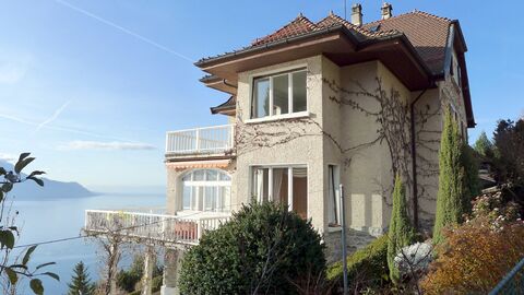 Maison CH-1823 Glion