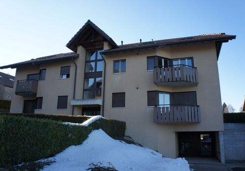 Apartment CH-1614 Granges (Veveyse), Chemin des Granges 3