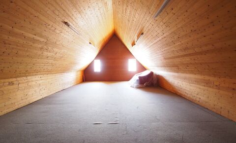 Screed room in the "Stedtli" for rent