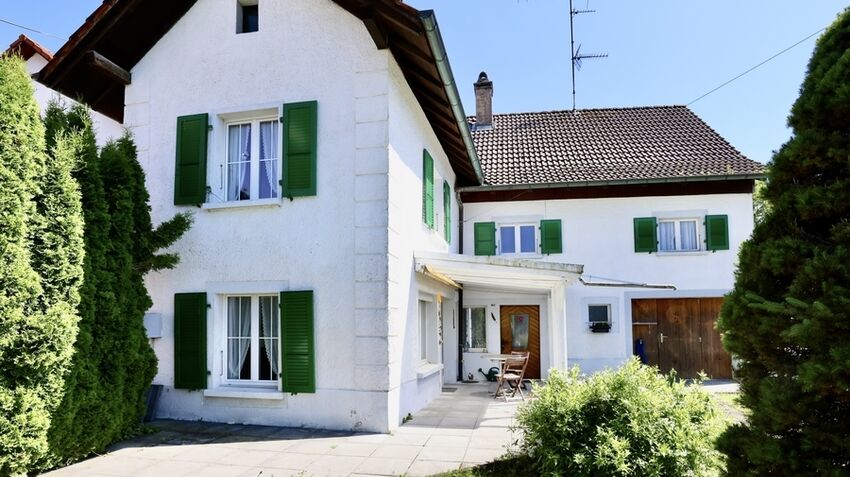 Maison individuelle